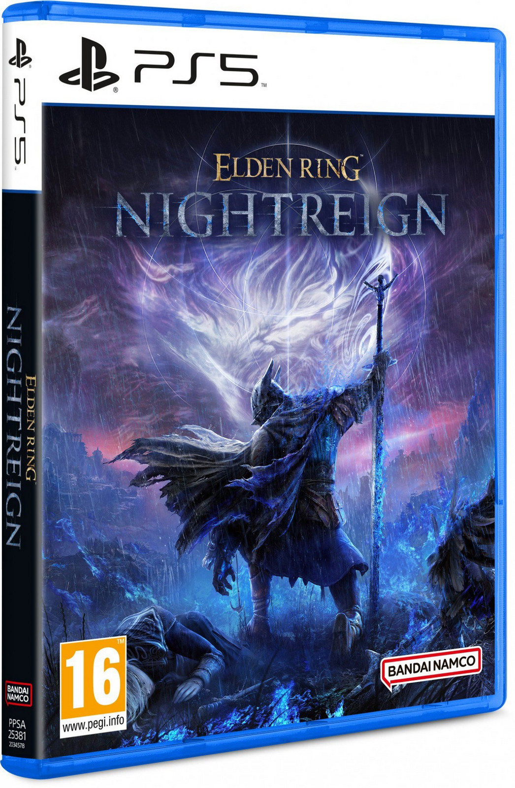 Elden Ring Nightreign - PS5