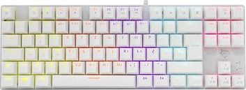 White Shark COMMANDOS WHITE – RED SWITCHES