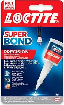 LOCTITE Super Bond Presicion 5 g