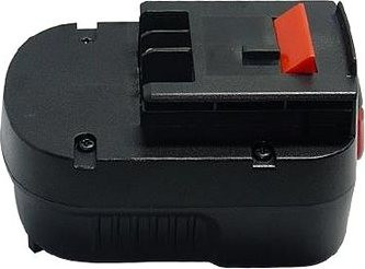 T6 power Black + Decker FS120B, A12, Ni-MH, 12 V, 2000 mAh