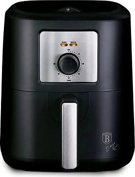 BERLINGERHAUS BH-9344 Black Silver Collection