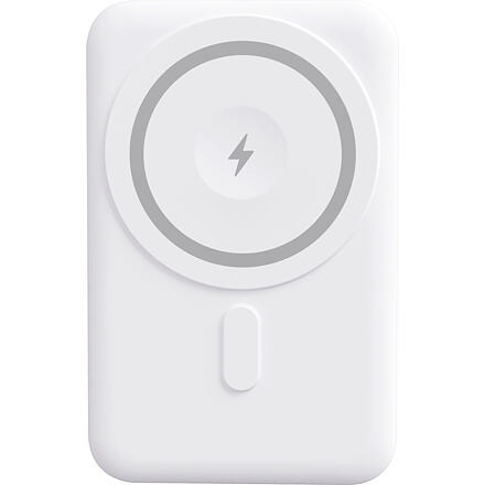 YENKEE SILIC YPB 501 MagSafe Power banka biela