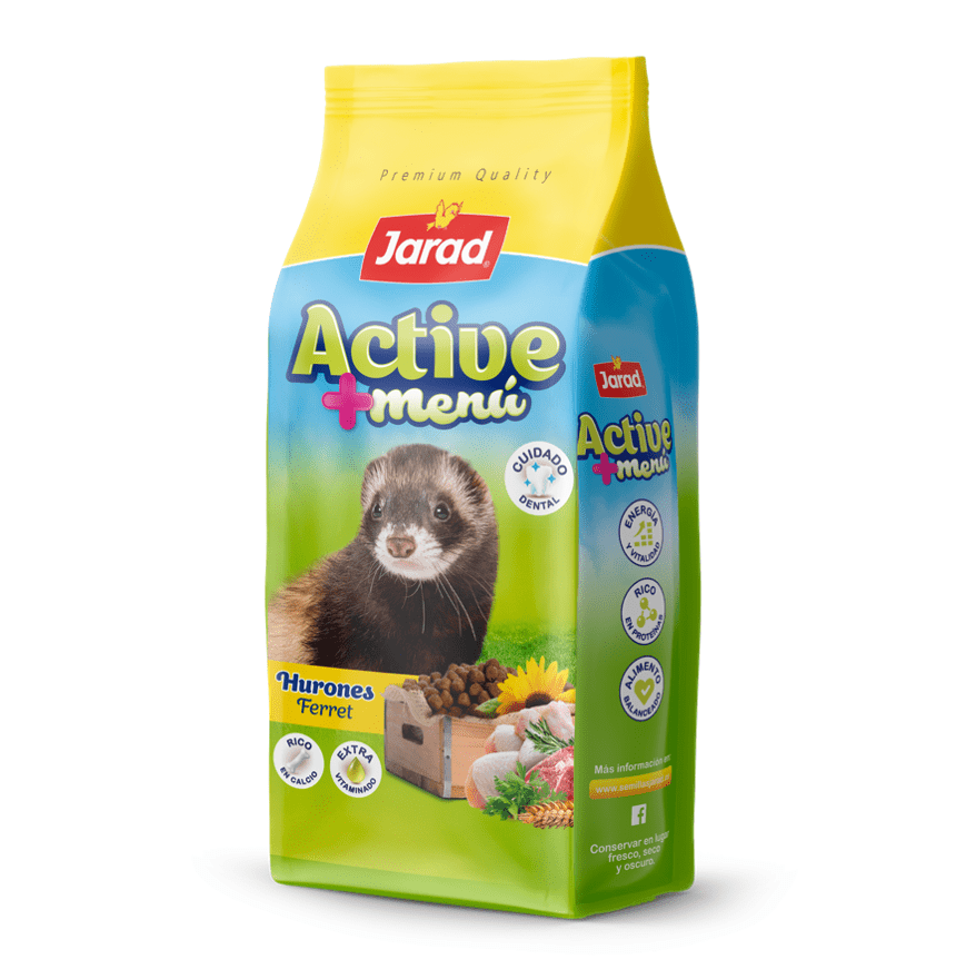 Jarad Active+ Fretka - 800g