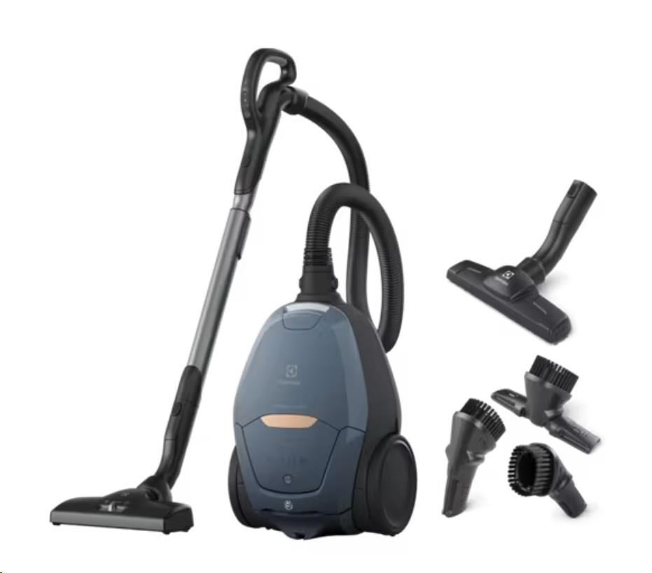 Electrolux PD82-8DB Vreckové vysávače Pure D8