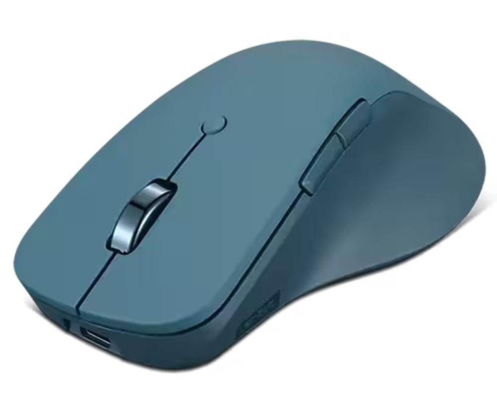 Lenovo Yoga Pro Mouse - bluetooth, programovateľná, modrozelená