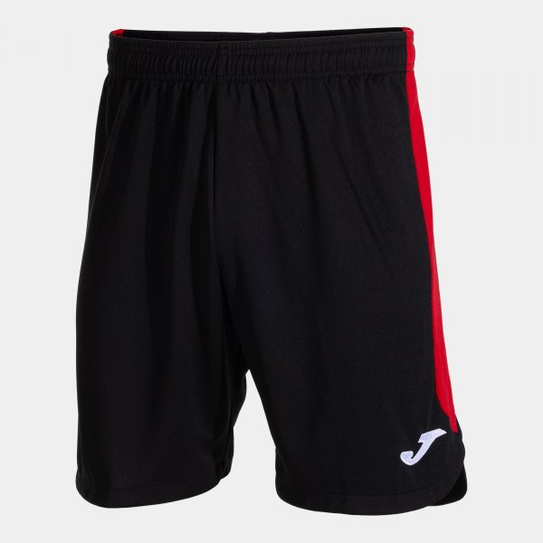 GLASGOW II SHORT BLACK RED 2XL
