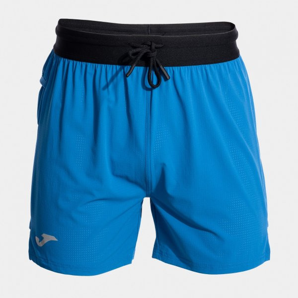 R-CITY ICONIC SHORT BLUE L