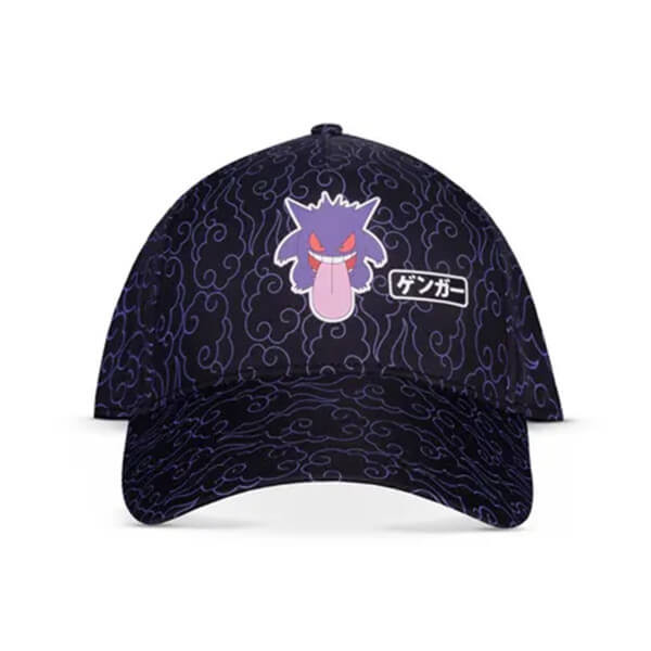 Difuzed Pokémon čapka Gengar - Japan