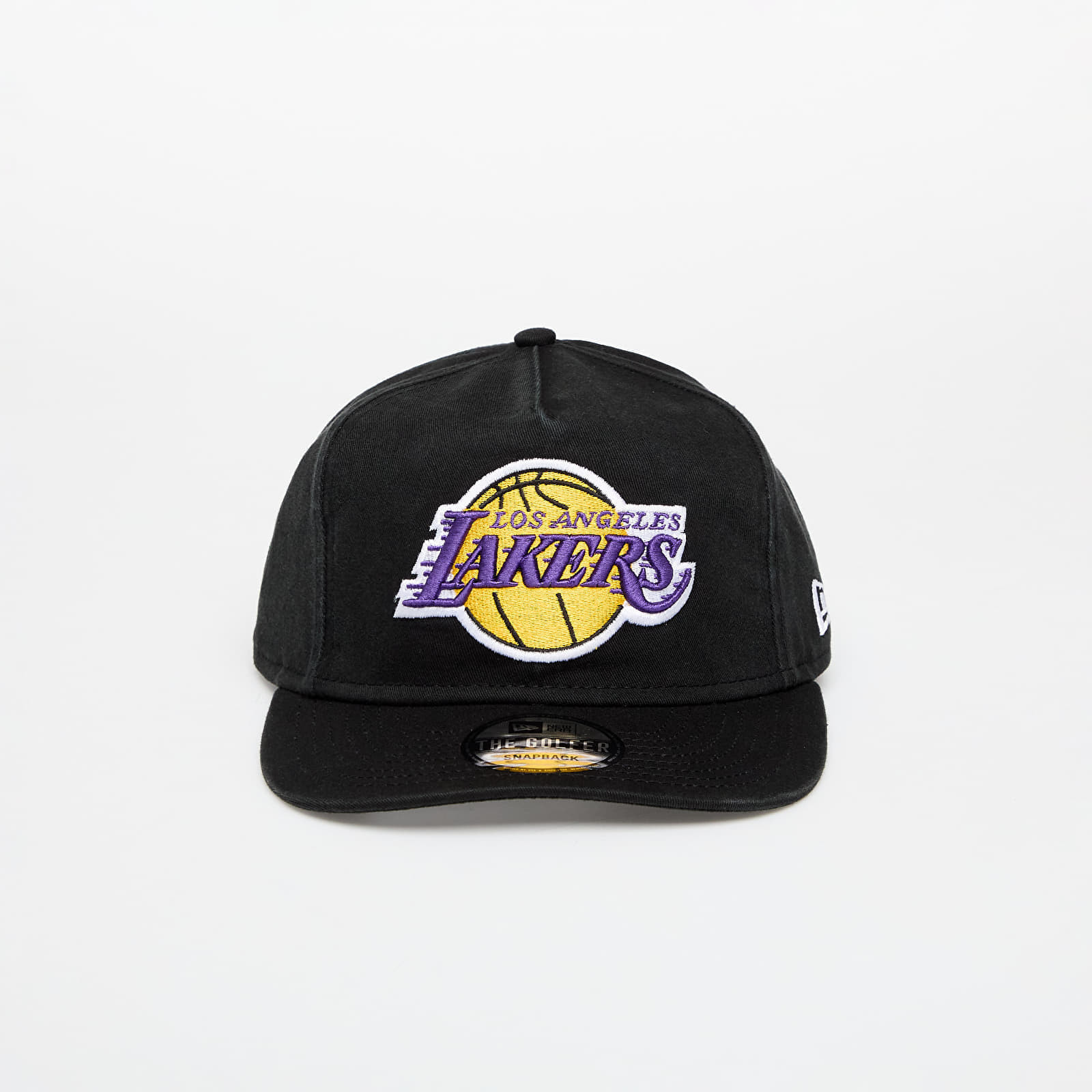 Šiltovka New Era Glofer NBA Washed Golfer Los Angeles Lakers Black Universal