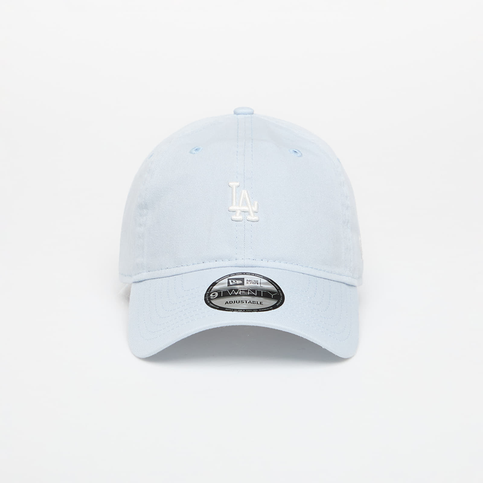 Šiltovka New Era MLB Mini Washed 9TWENTY Los Angeles Dodgers Pastel Blue Universal