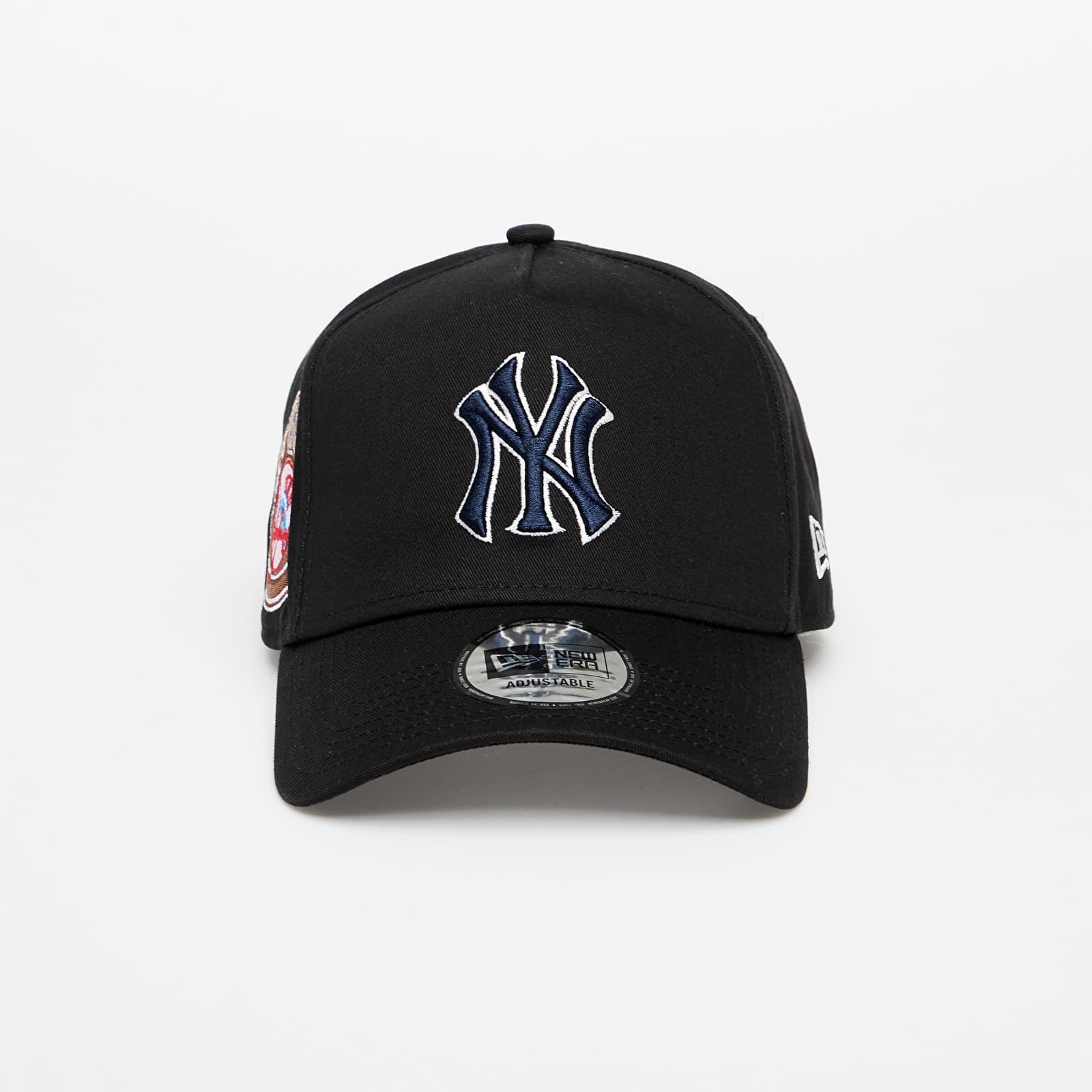 Šiltovka New Era 9FORTY Aframe MLB Ws New York Yankees Black/ Navy Universal
