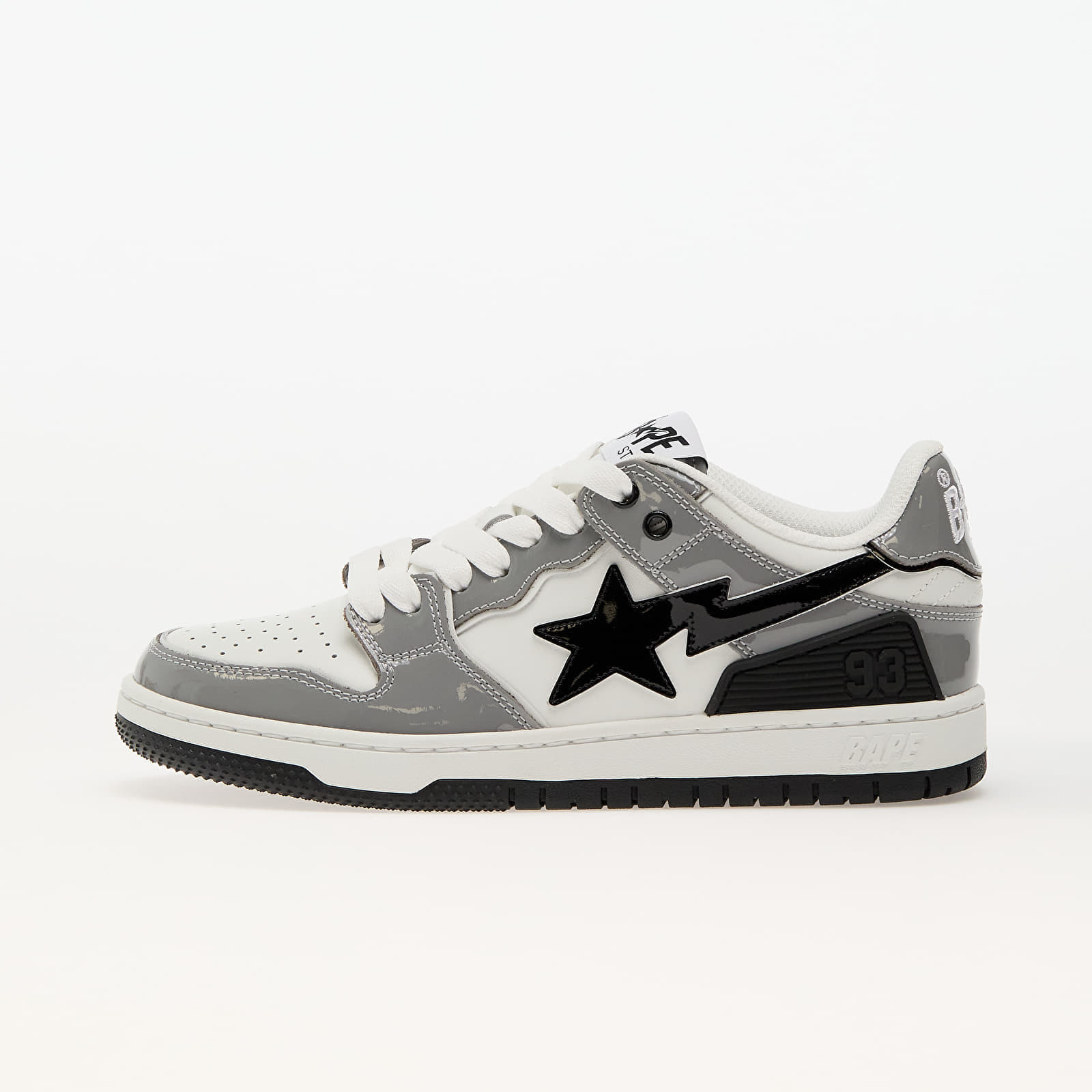 Tenisky A BATHING APE Bape Sk8 Sta 2 M2 Black EUR 40