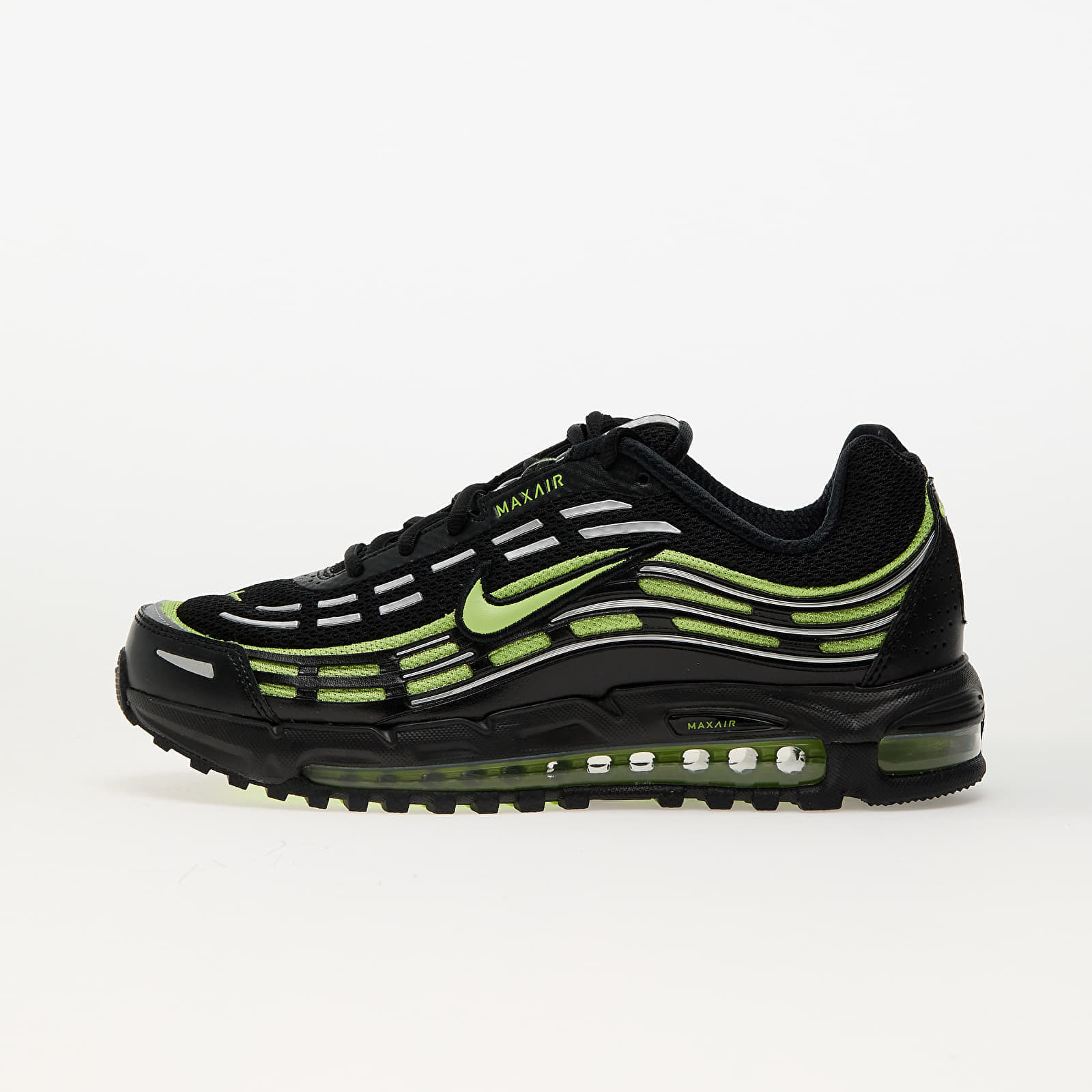 Tenisky Nike Air Max TL 2.5 Black/ Citron-Black EUR 36