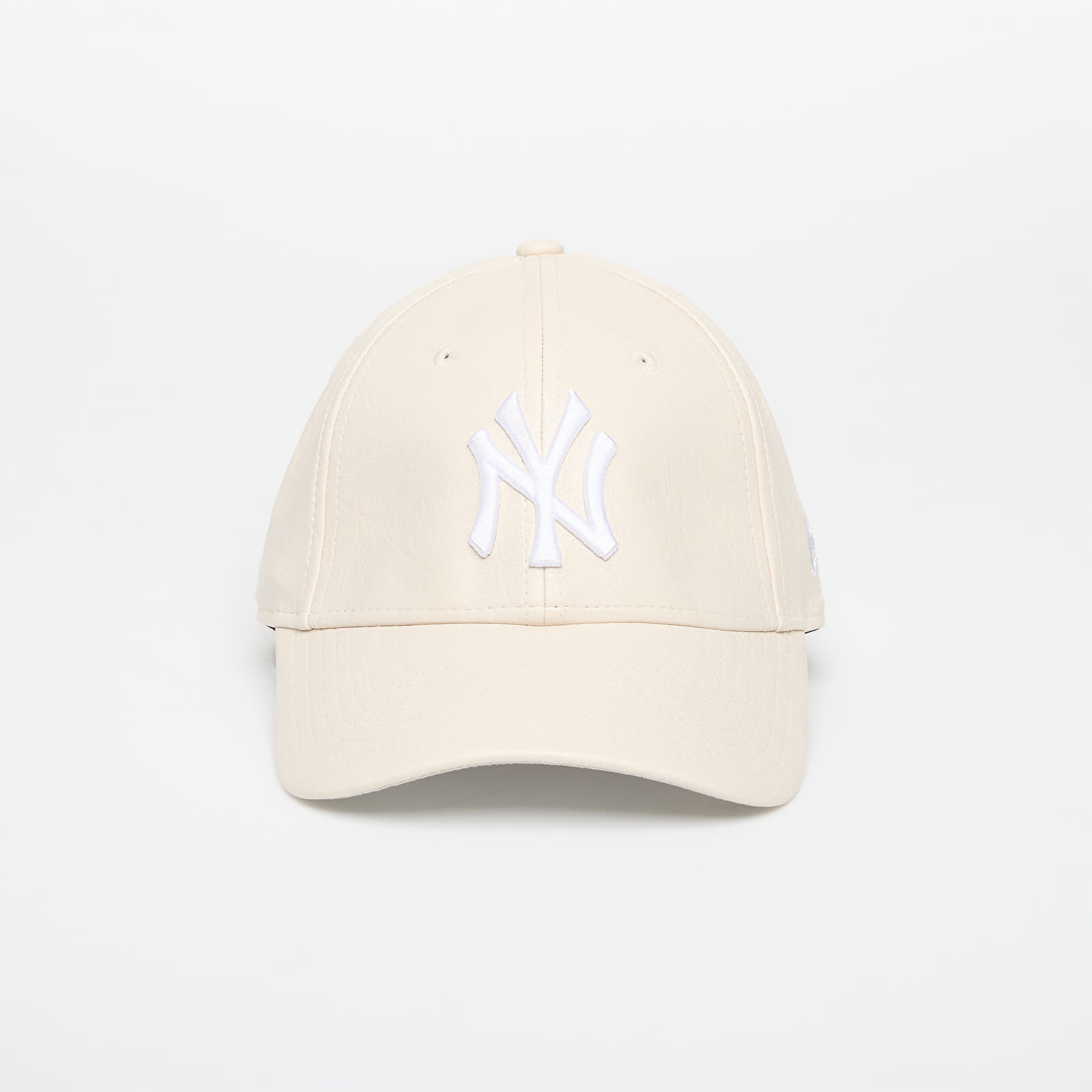 Šiltovka New Era MLB Crinkled Pu 9FORTY New York Yankees Stone/ Stone Universal