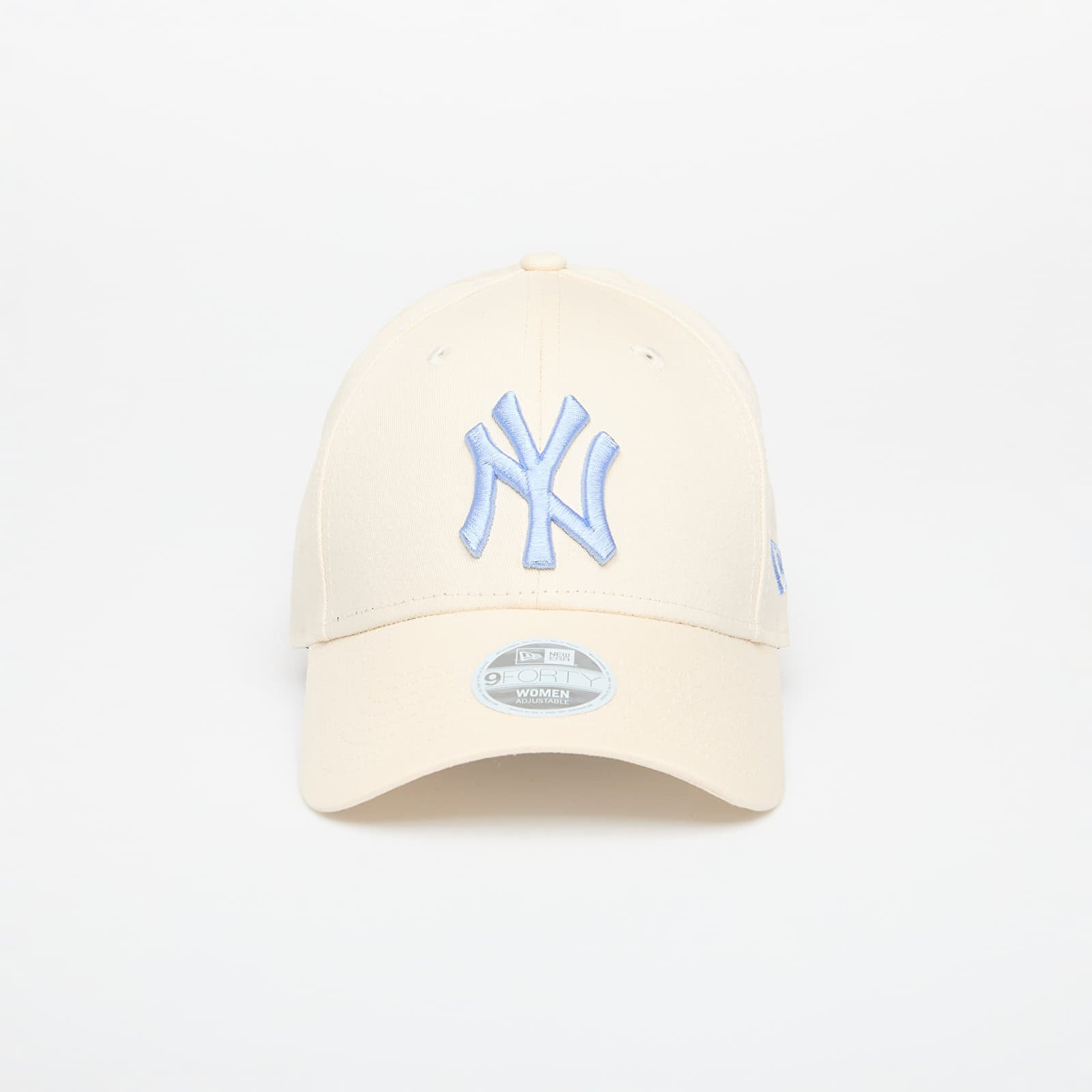 Šiltovka New Era MLB League Essential 9FORTY New York Yankees Light Cream/ Pab Universal