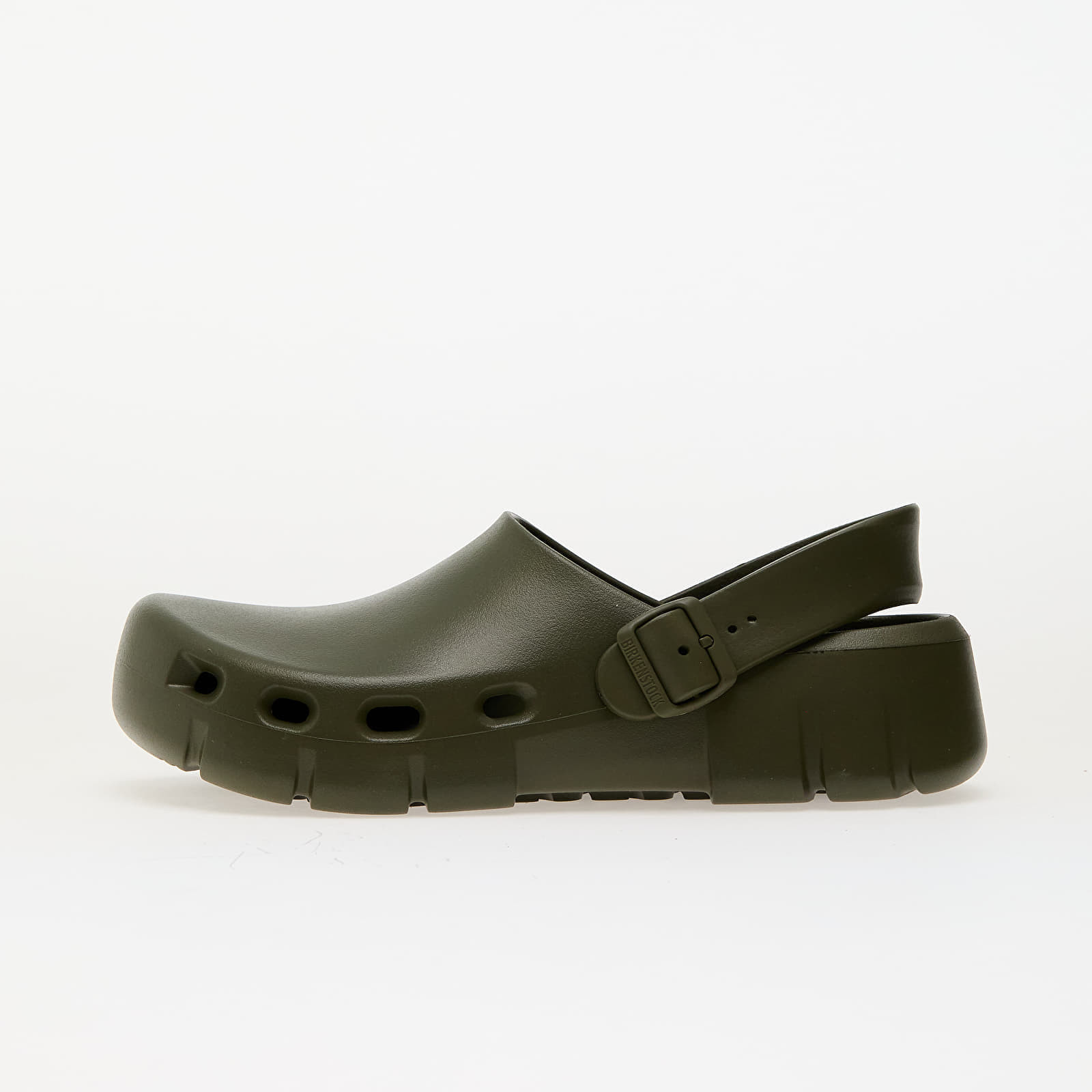 Tenisky Birkenstock Birki Flow EVA Khaki EUR 41