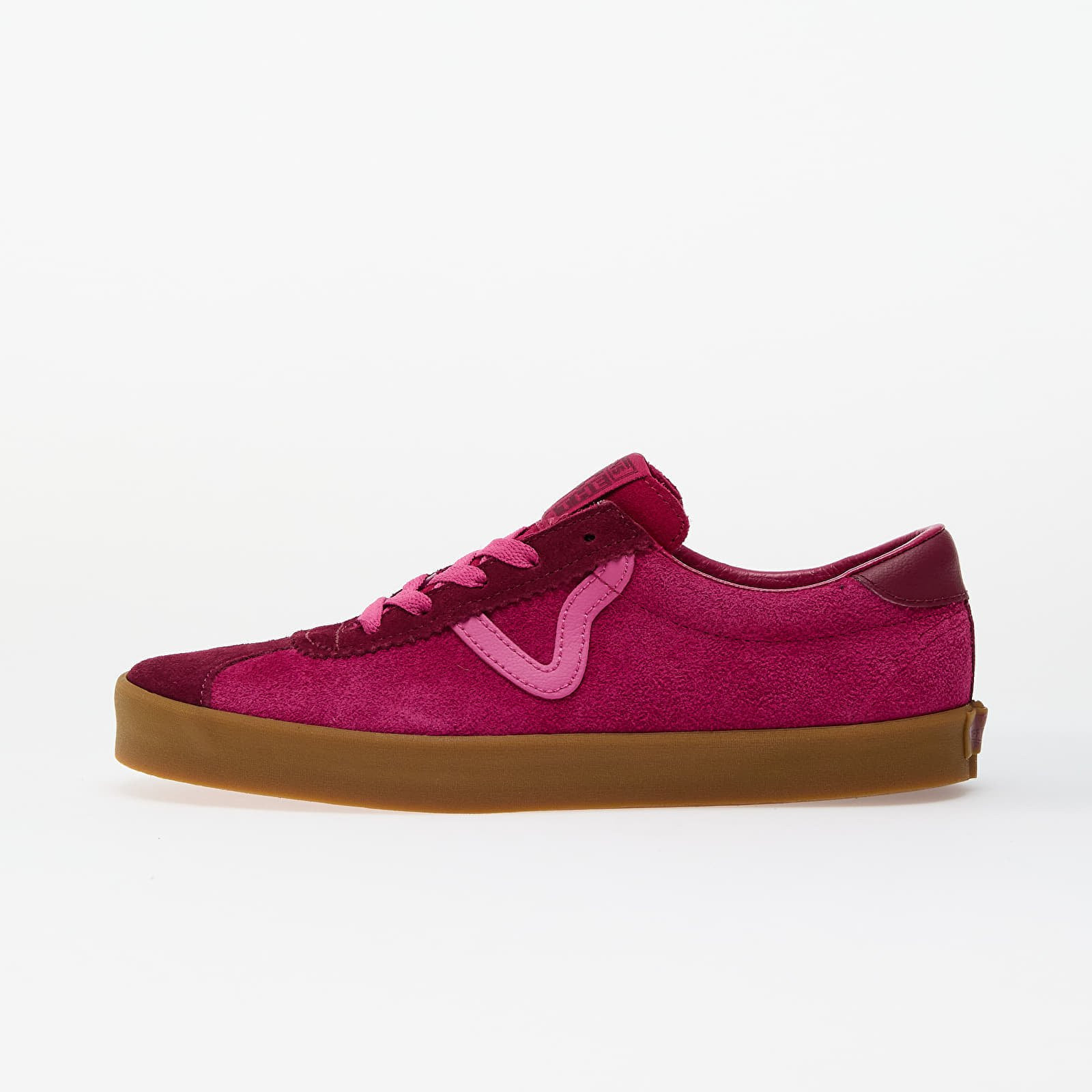 Tenisky Vans Sport Low Color Pop Raspberry Rose EUR 36.5