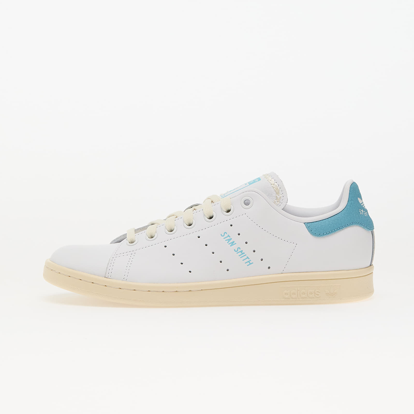 Tenisky adidas Stan Smith W Ftw White/ Preloved Blue/ Crew White EUR 37 1/3