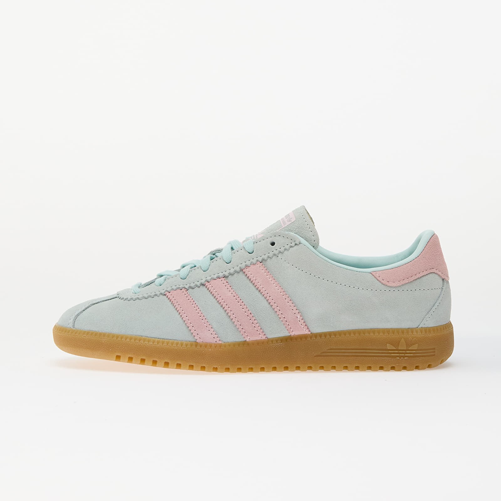 Tenisky adidas Bermuda W Halo Mint/ Clear Pink/ Gum EUR 36