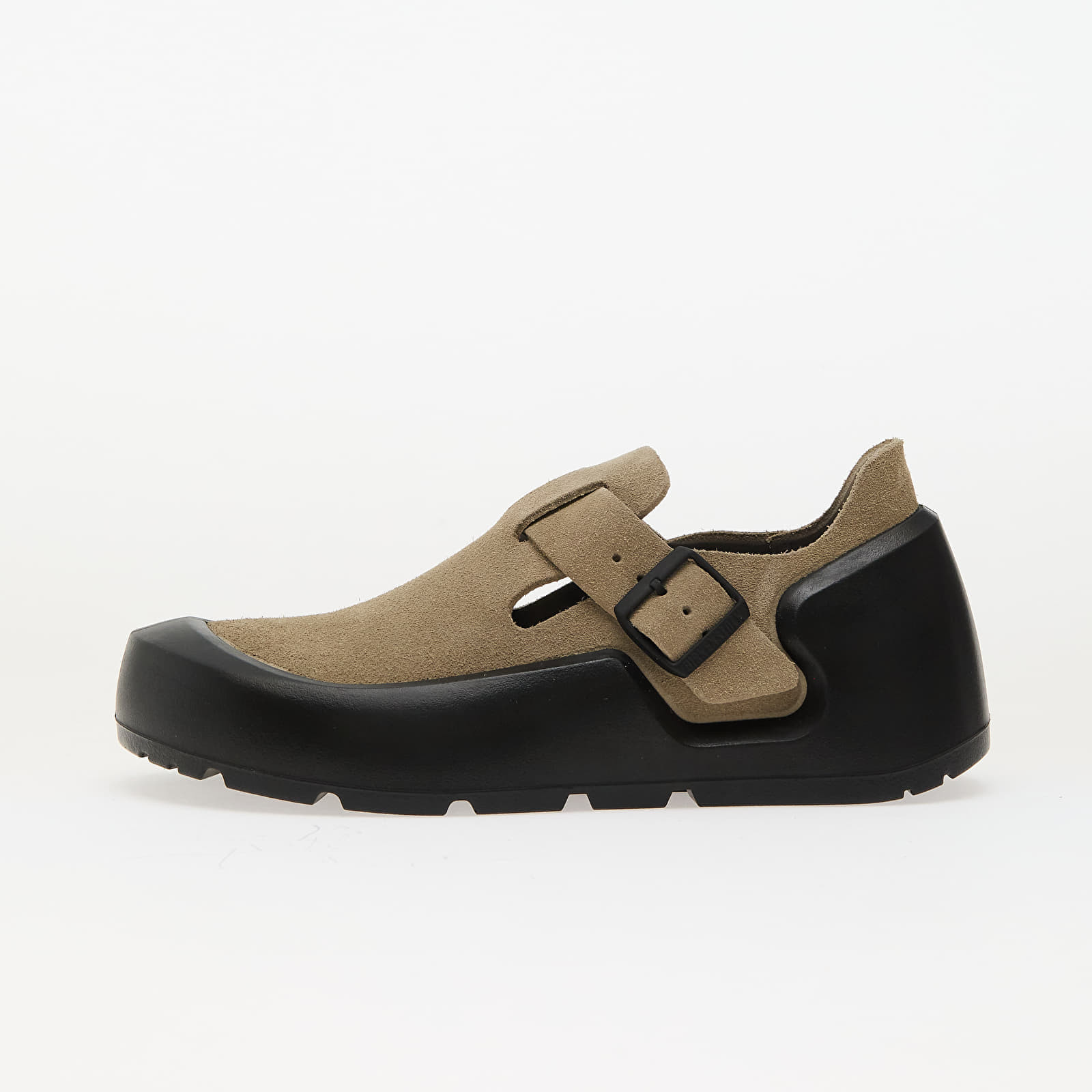 Tenisky Birkenstock Reykjavik Nubuk Leather Taupe EUR 41