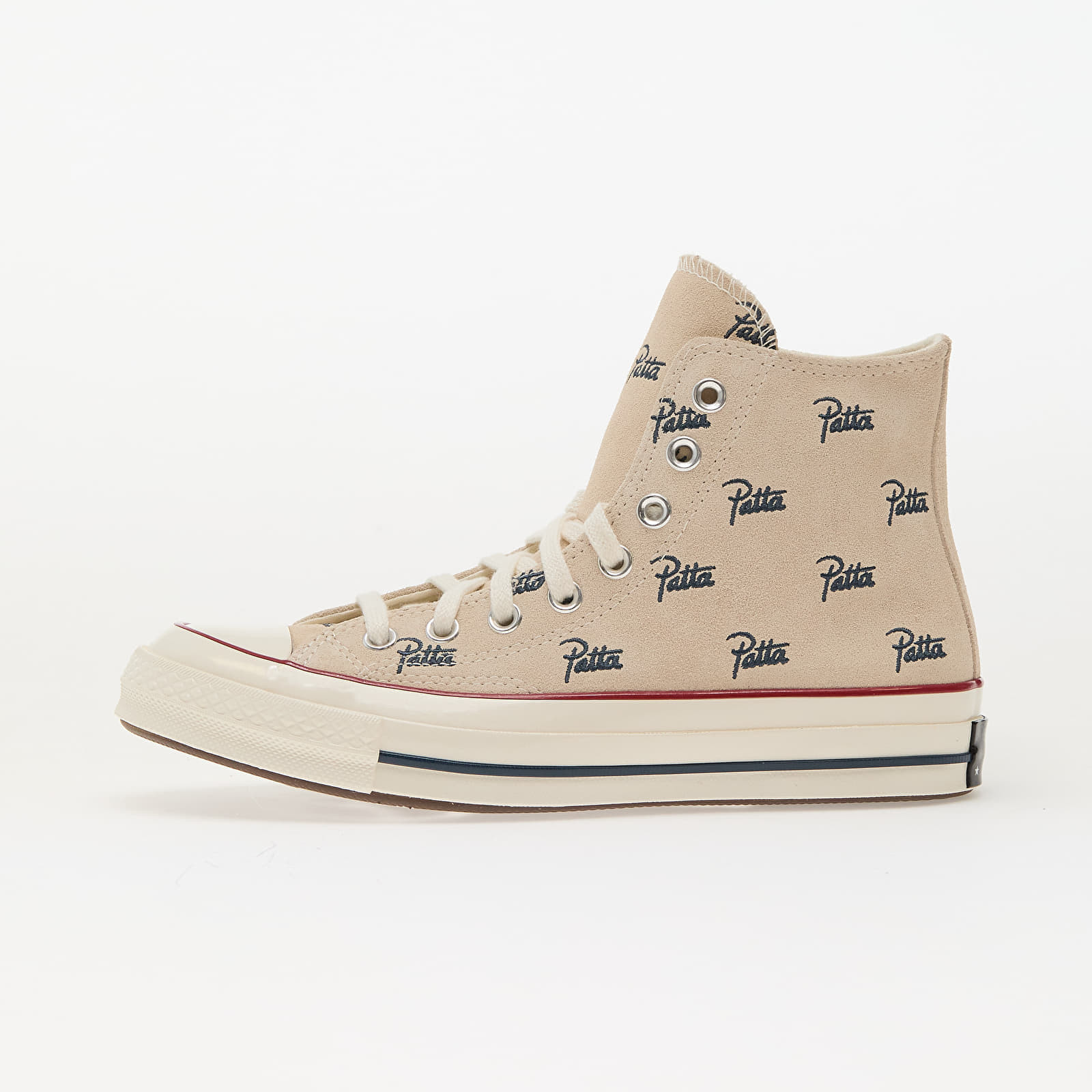 Tenisky Converse x Patta Chuck 70 Natural Ivory/ Insignia Blue EUR 36