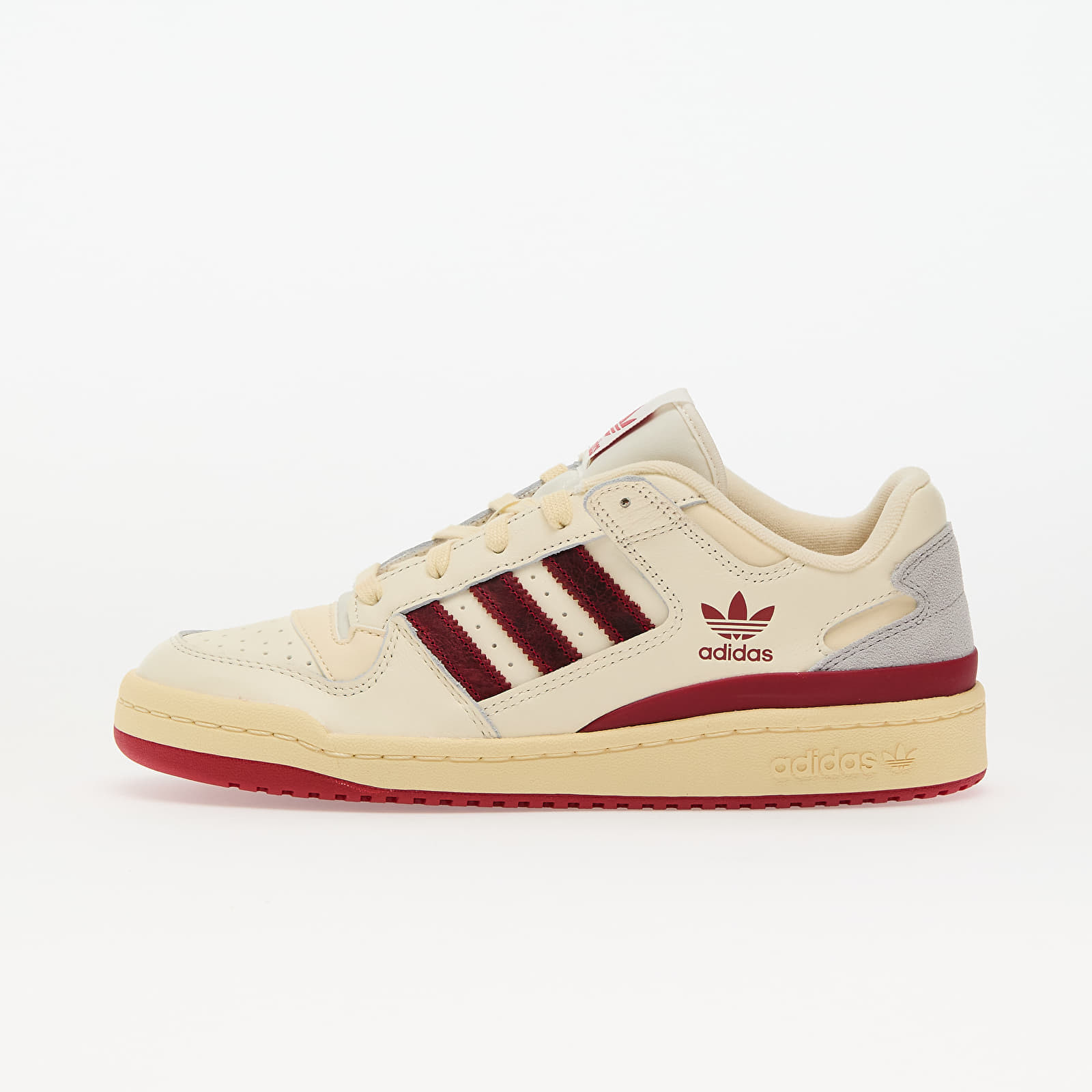 Tenisky adidas Forum Low Cl Crew White/ Tepore/ Warm Van EUR 42 2/3