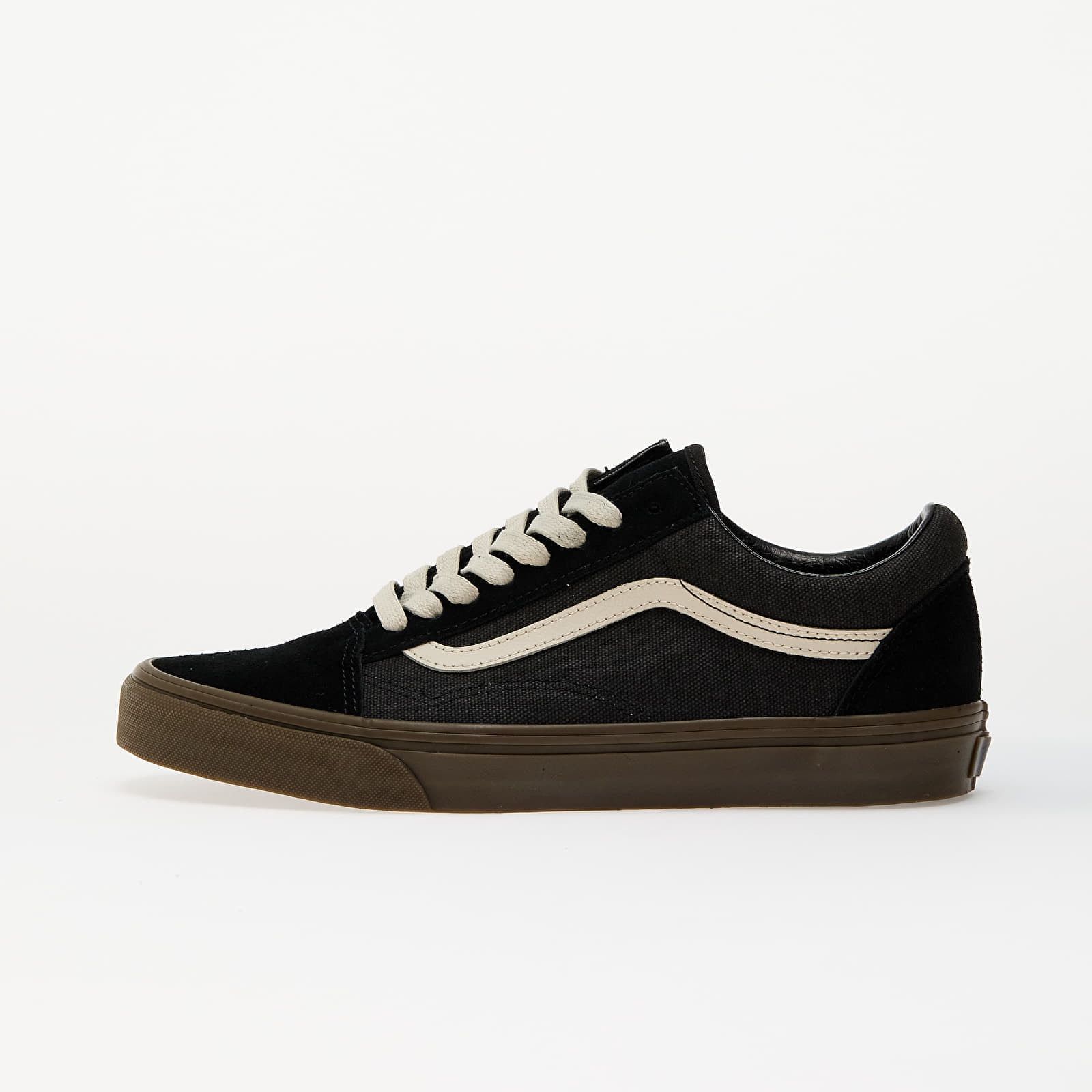 Tenisky Vans Old Skool Heavy Canvas Black EUR 45