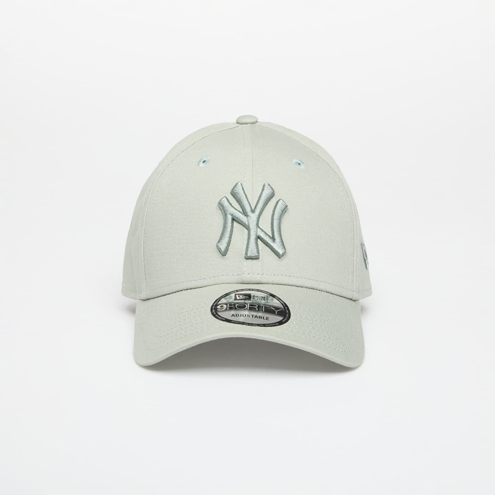 Šiltovka New Era MLB League Essential 9FORTY New York Yankees Pastel Green Universal
