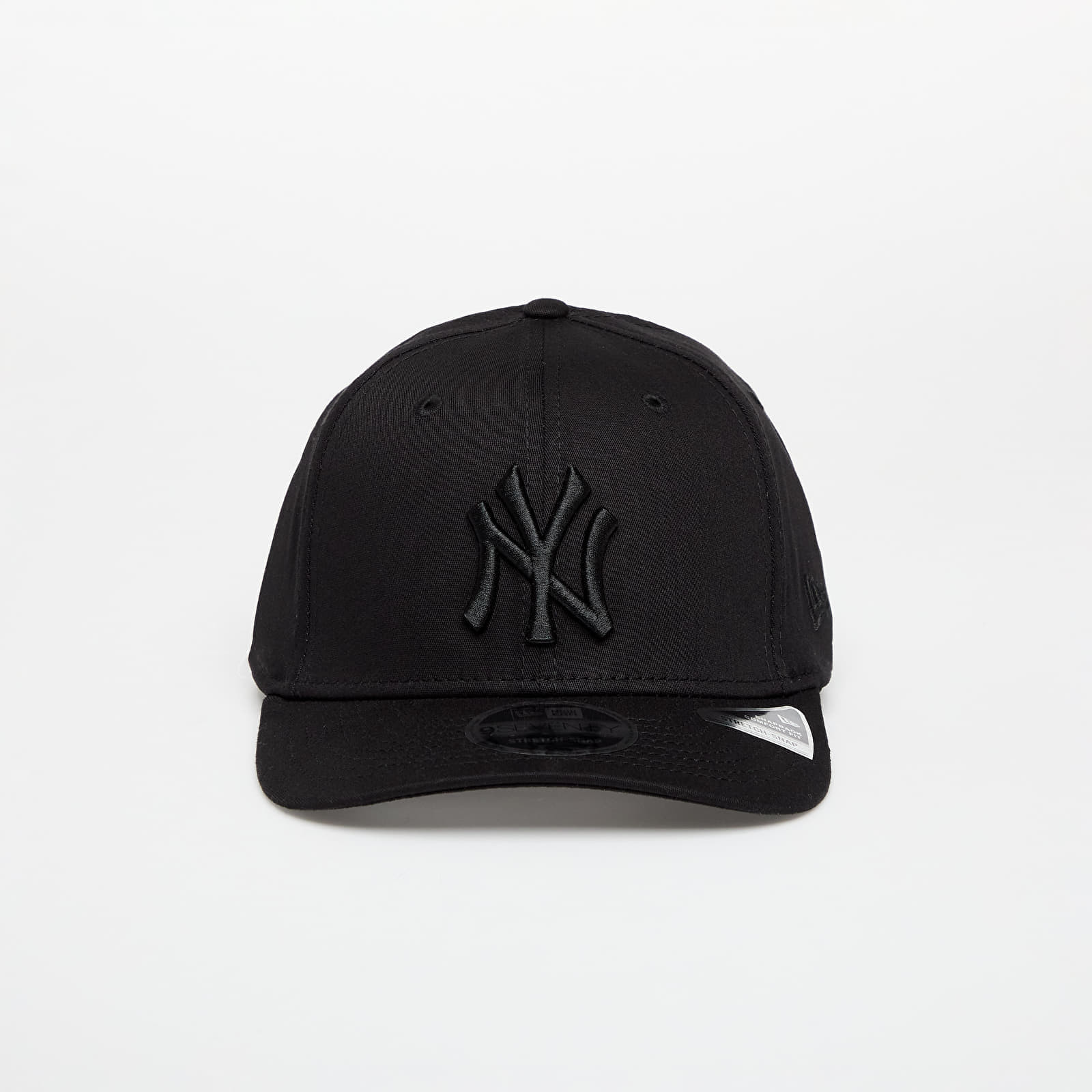 Šiltovka New Era 970 Stretch Snap MLB Monochrome 9Seventy New York Yankees Black/ Black Universal