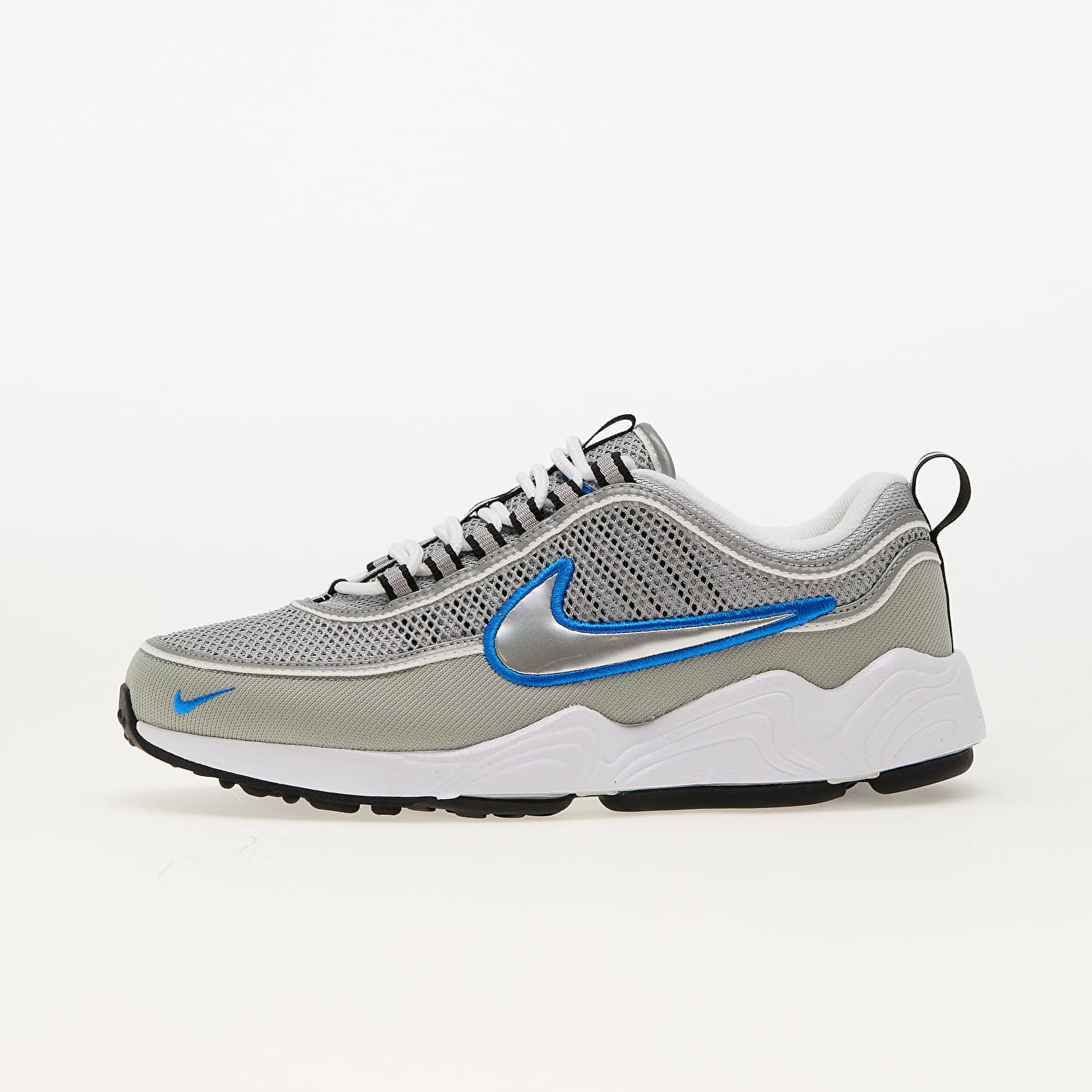Tenisky Nike Air Zoom Spiridon Sp Metallic Silver/ Metallic Silver-White-Signal Blue-Black EUR 35.5