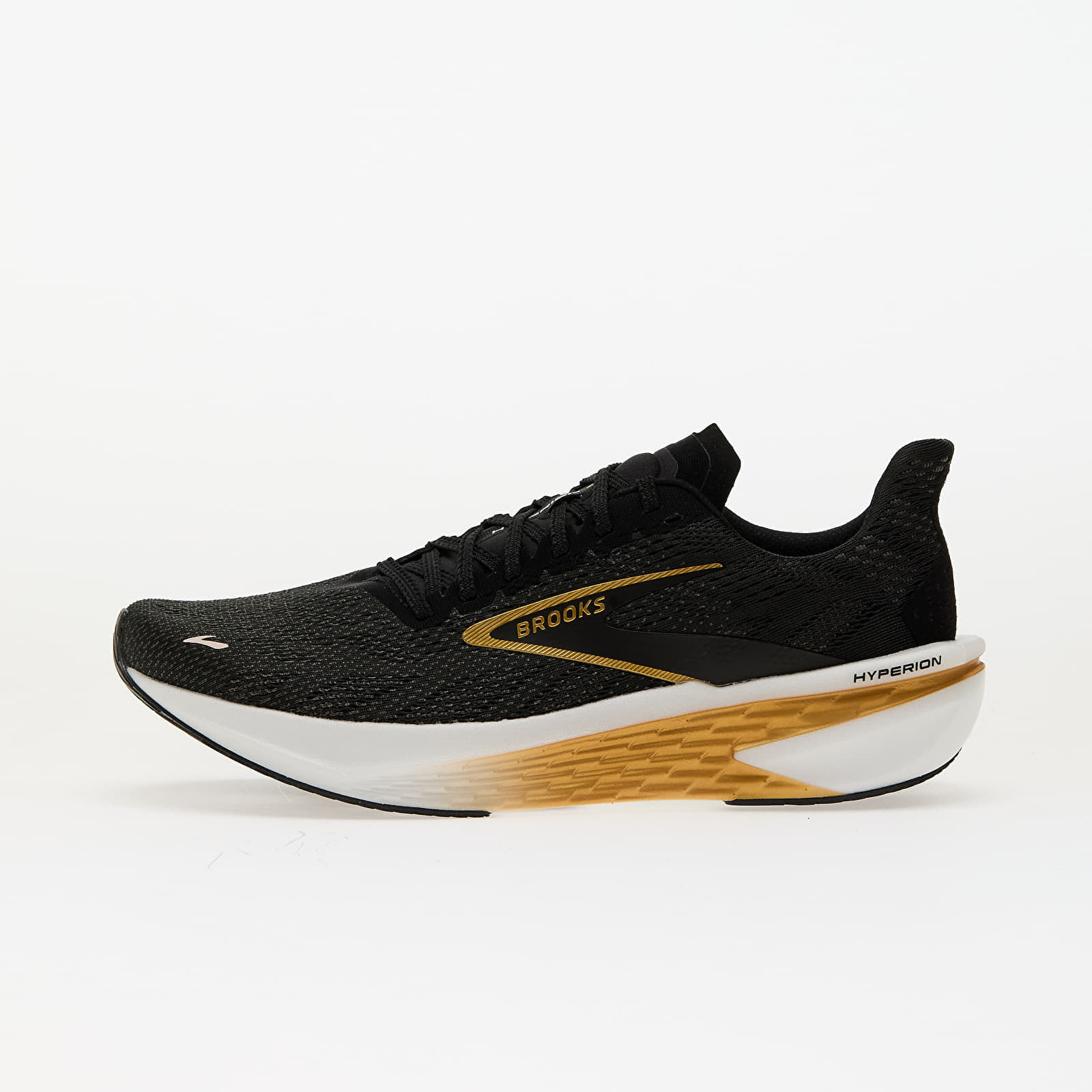 Tenisky Brooks Hyperion 2 M Black/ Gold EUR 42.5