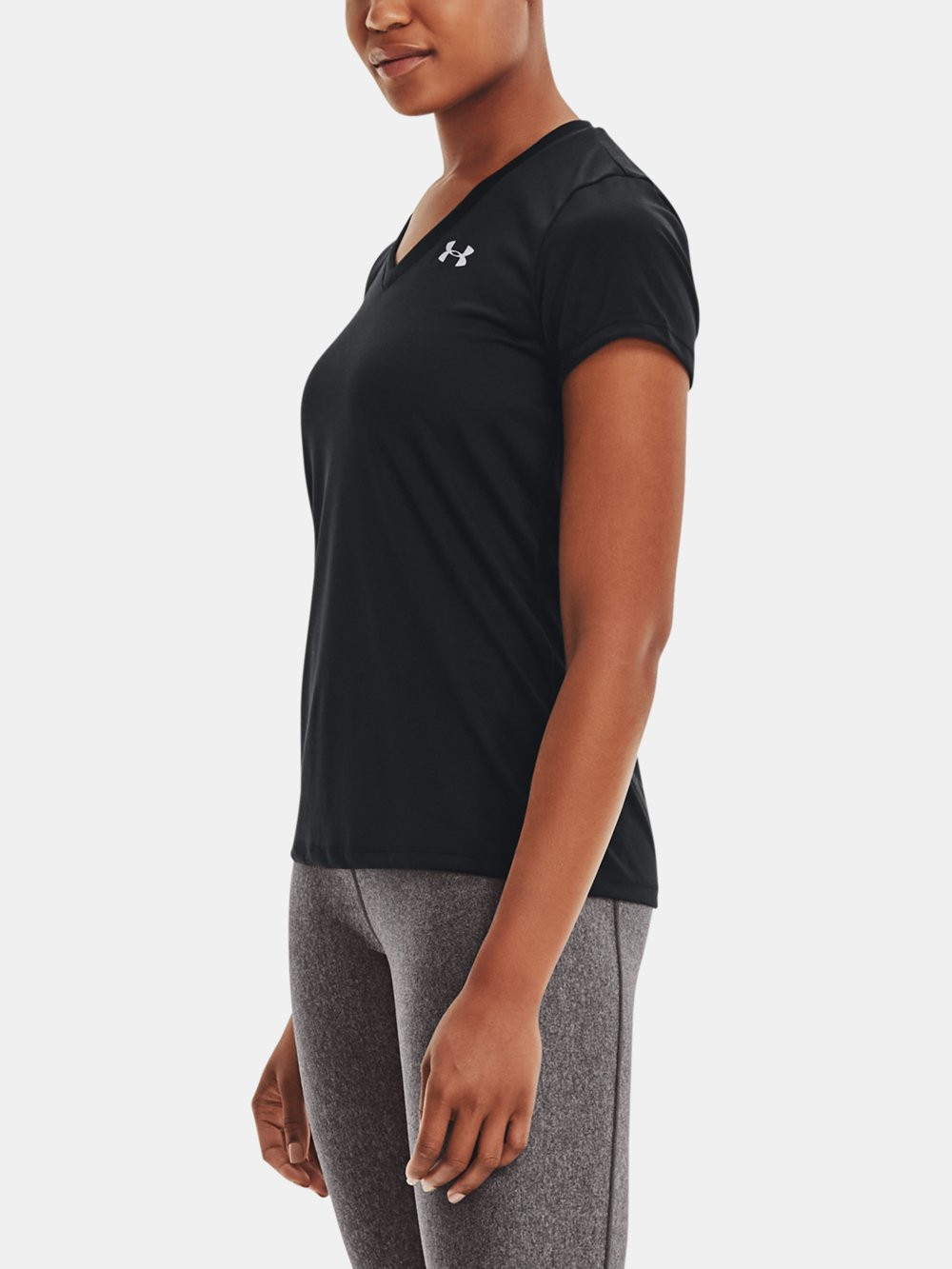 T-shirt Under Armour Tech SSV-Solid