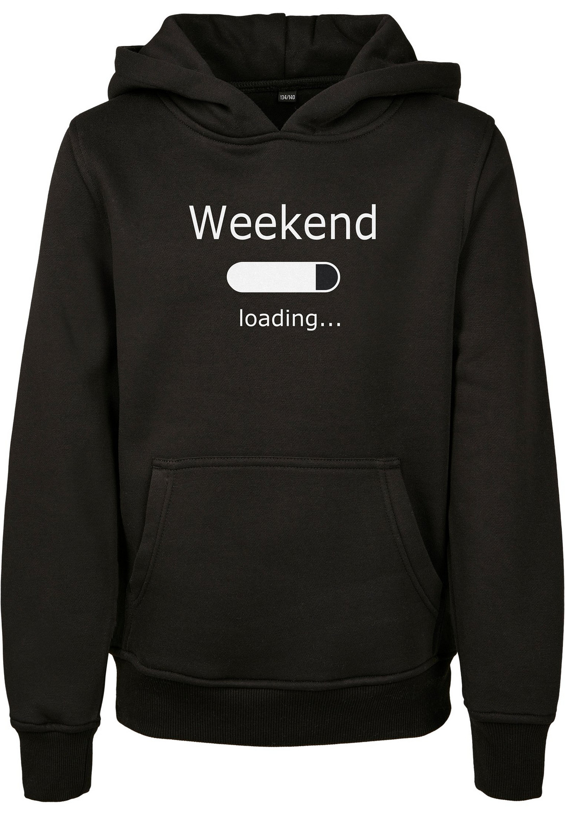 Children's weekend Loading Hoody black