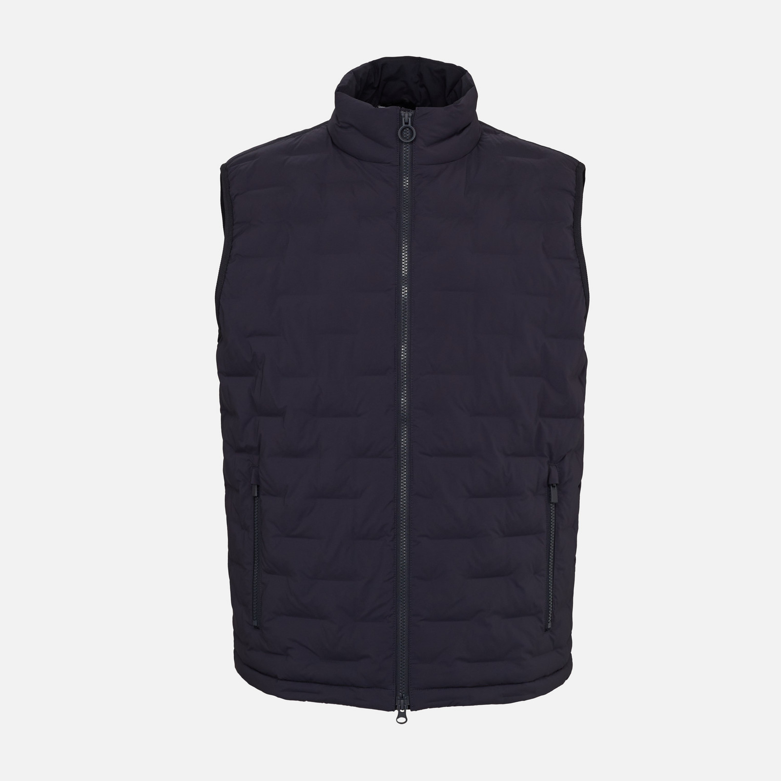 Dark blue men's jacket Geox Spherica - Men