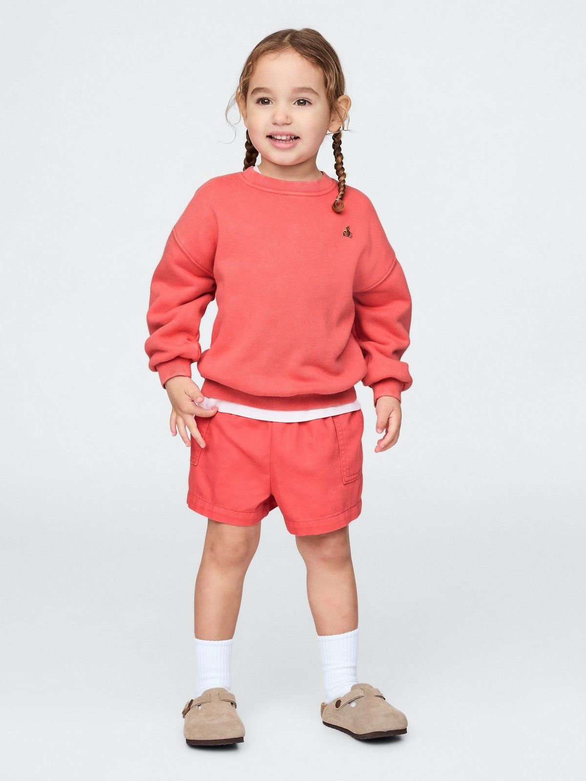 GAP Baby shorts UltraSoft - Girls
