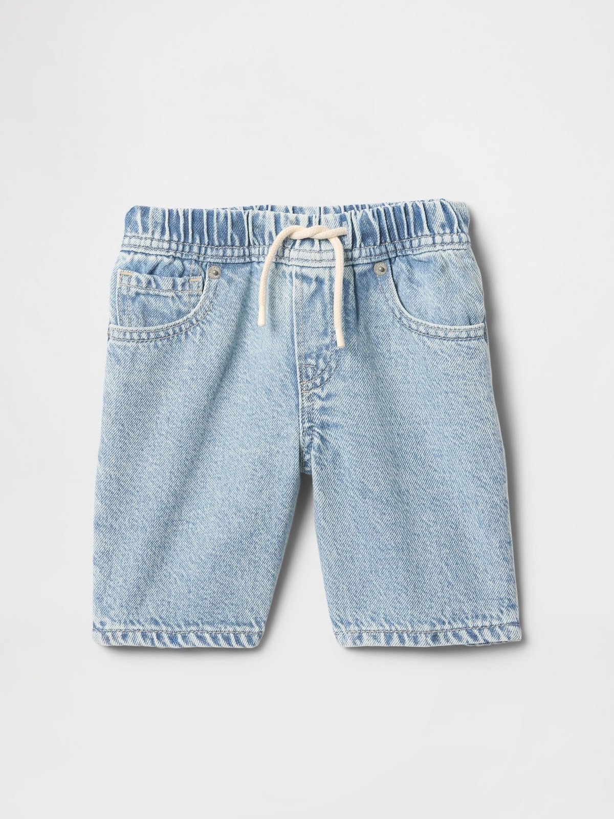 GAP Baby denim shorts UltraSoft - Boys
