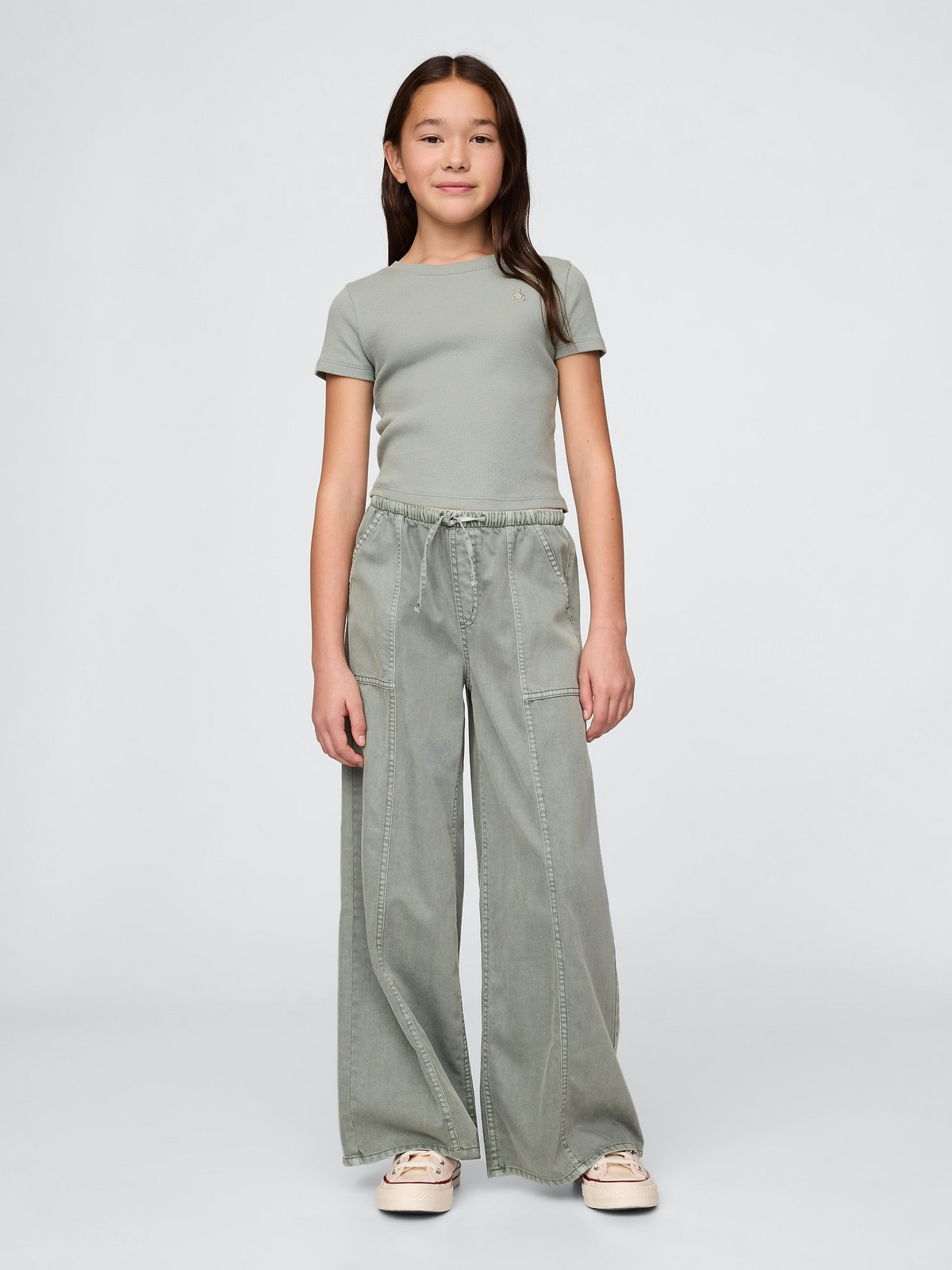 GAP Children's Baggy Pants - Girls
