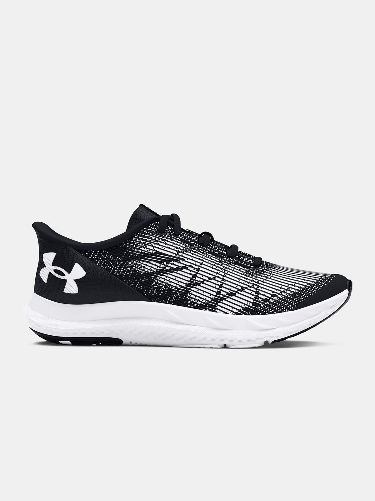 Boys' shoes Under Armour UA BGS Speed Swift-BLK - Boys