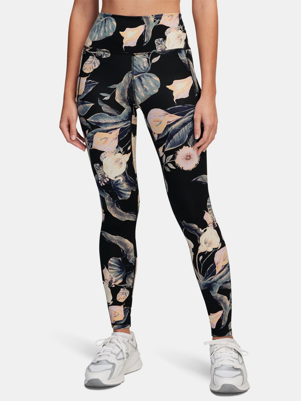 Women's leggings Under Armour Meridian Print Legging - Women's