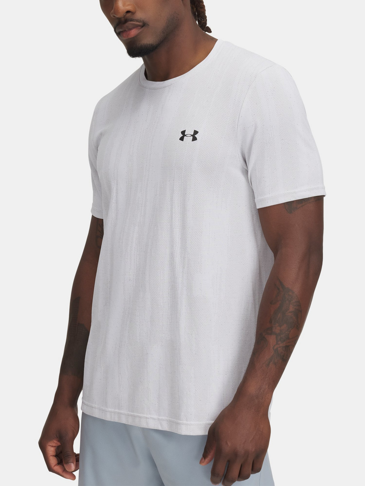 Men's T-shirt Under Armour Vanish Seamless Novelty SS - Men's