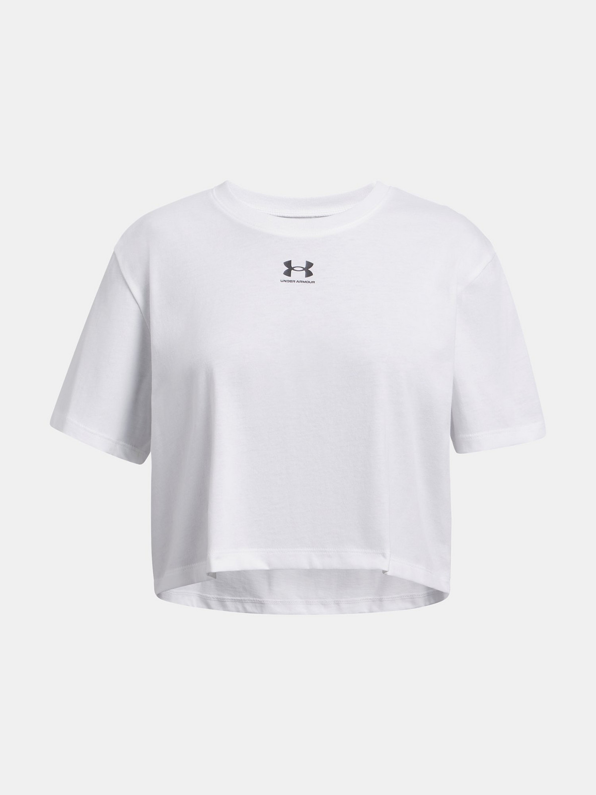 Girls' T-shirt Under Armour UA Rival SS - Girls