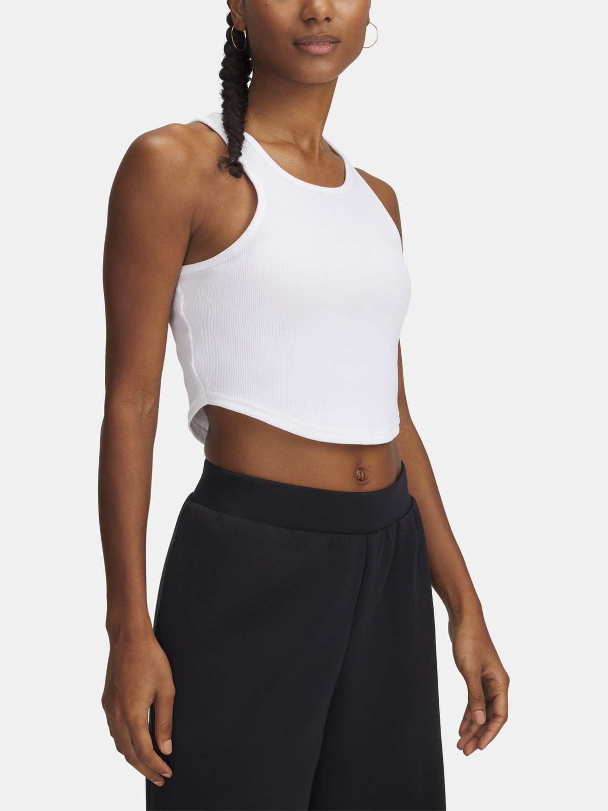 Women's tank top Under Armour UA Rival Rib Tank - Women's