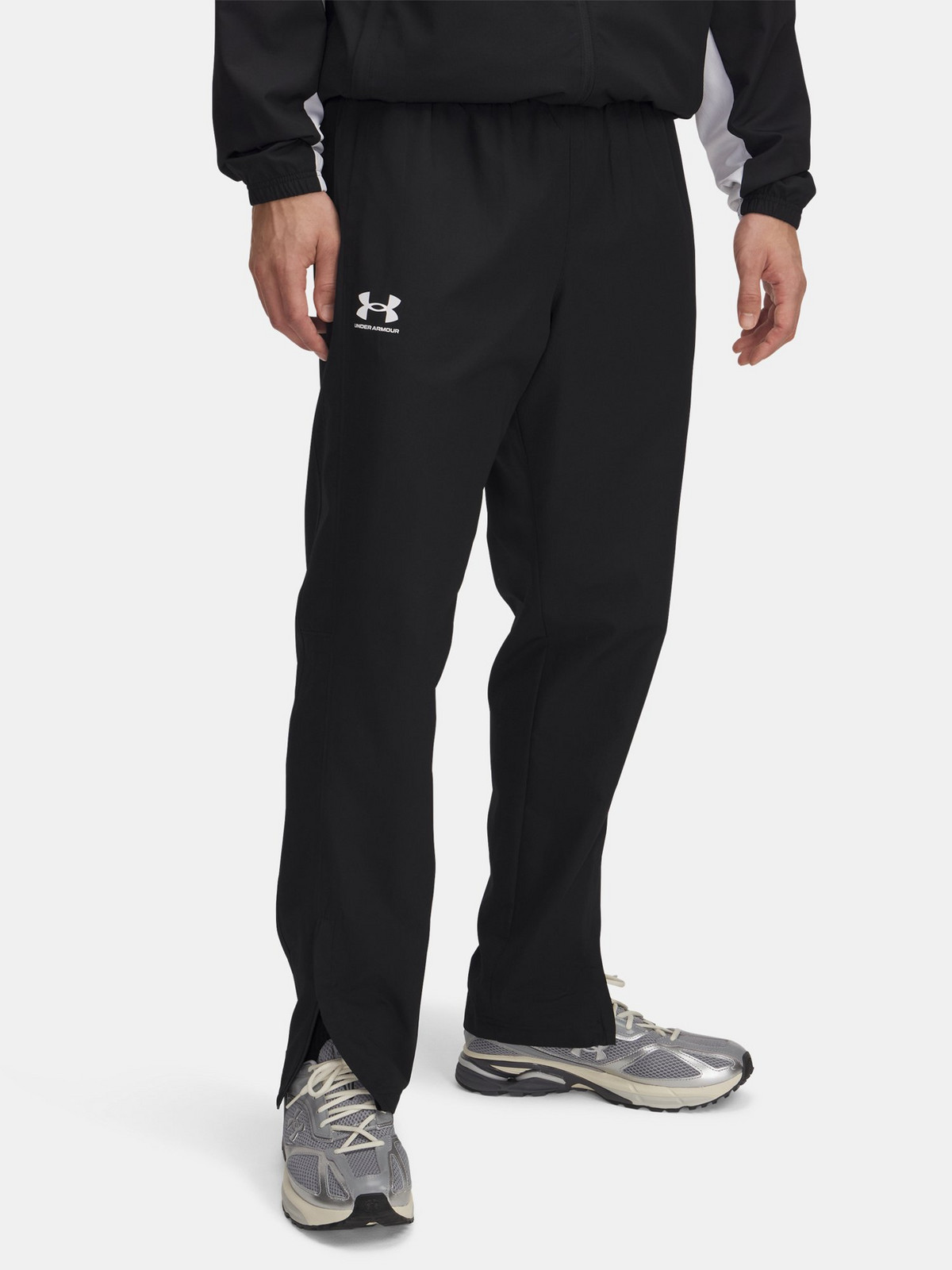 Men's Sports Pants Under Armour UA Rival Wvn Windbreaker Pn - Men's
