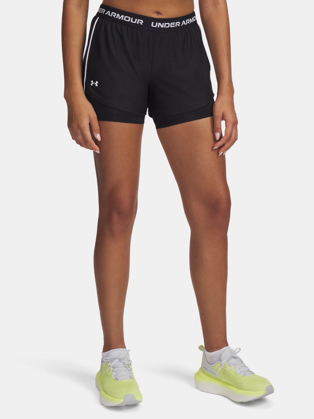 Women's shorts Under Armour Tech Play Up 2in1 Shorts - Women's
