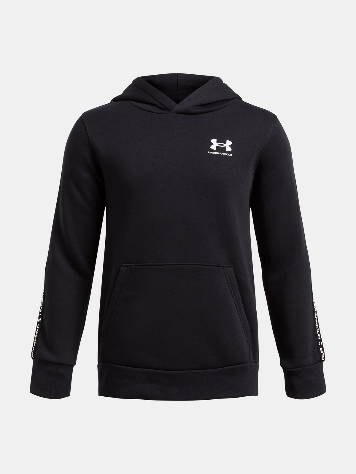 Boys' sweatshirt Under Armour B Icon Flc HD Taping - Boys
