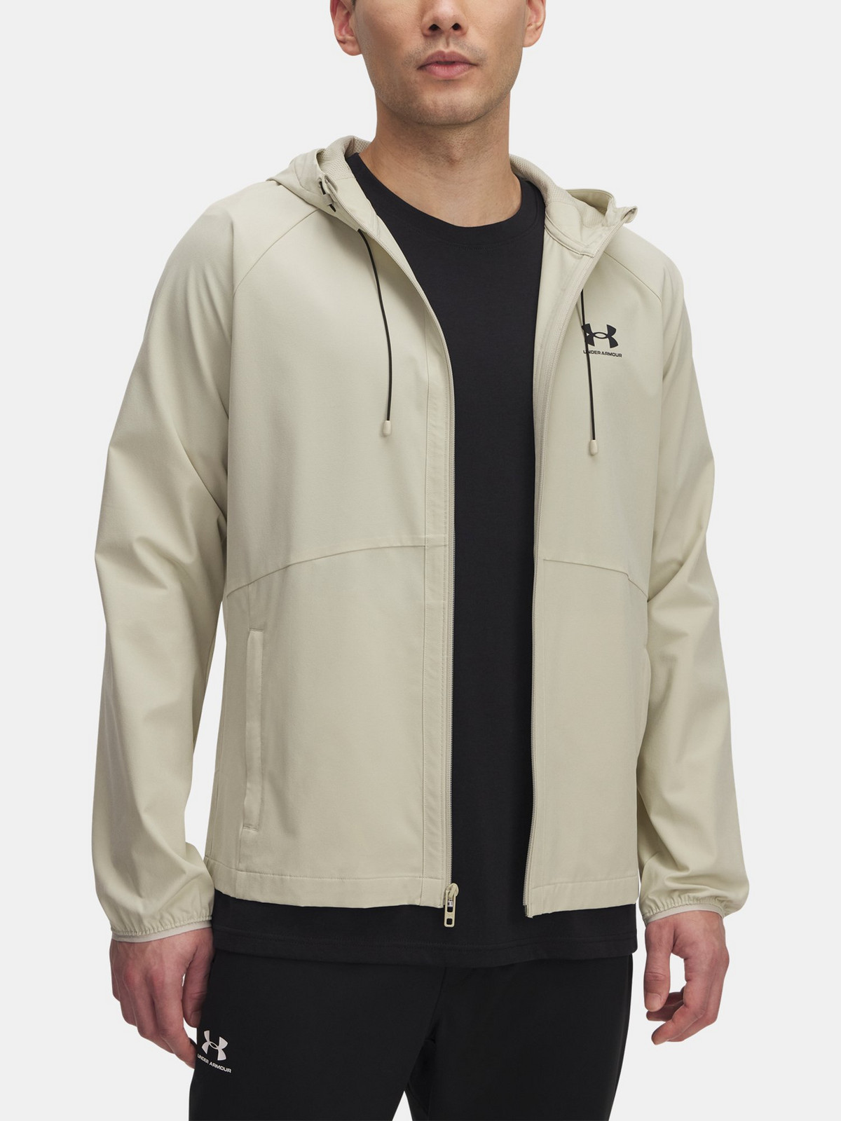 Men's Under Armour UA Vibe Woven Jacket - Men's
