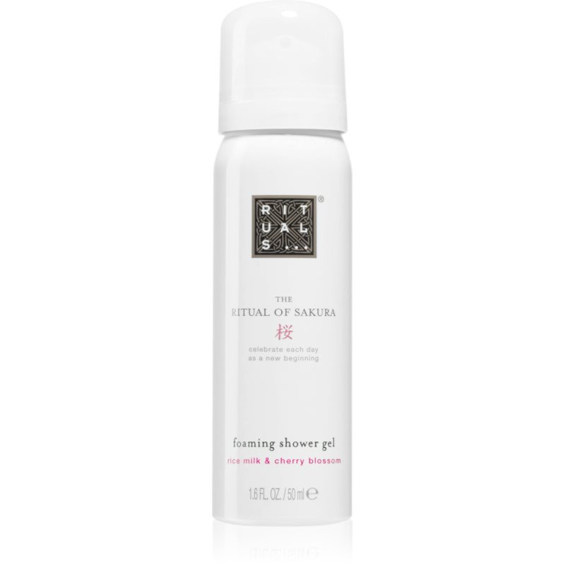 RITUALS The Ritual Of Sakura sprchová pena 50 ml