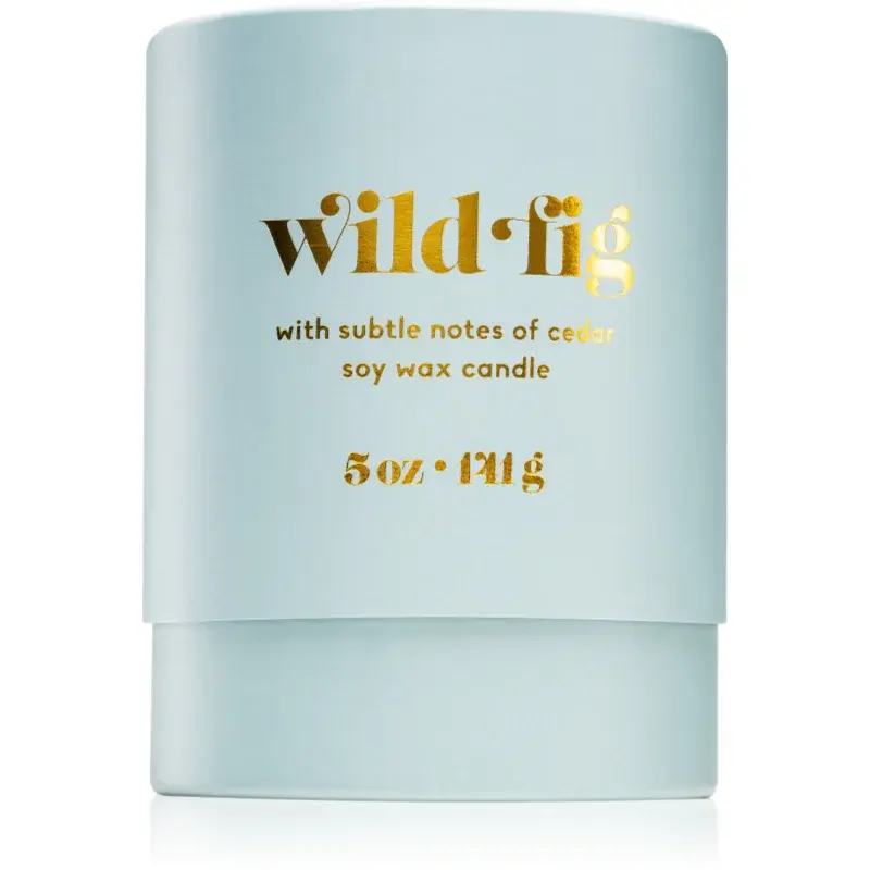 Paddywax Petite Wild Fig vonná sviečka 141 g