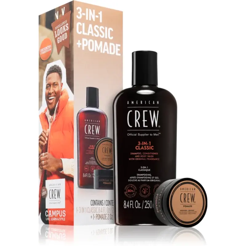 American Crew Duo Kit 2 darčeková sada pre mužov