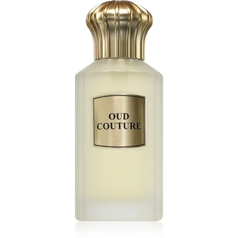 Ahmed Al Maghribi Oud Couture parfumovaná voda pre ženy 100 ml